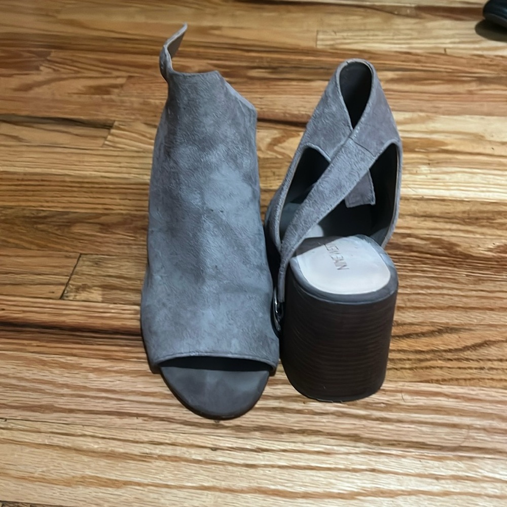 Nine West booties